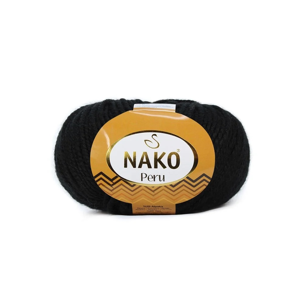 Пряжа Nako Peru 217