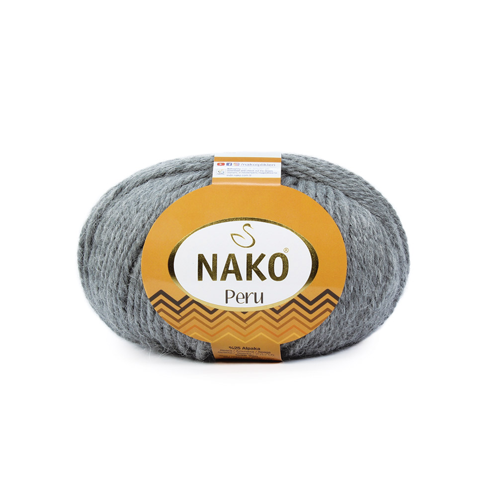Пряжа Nako Peru 194
