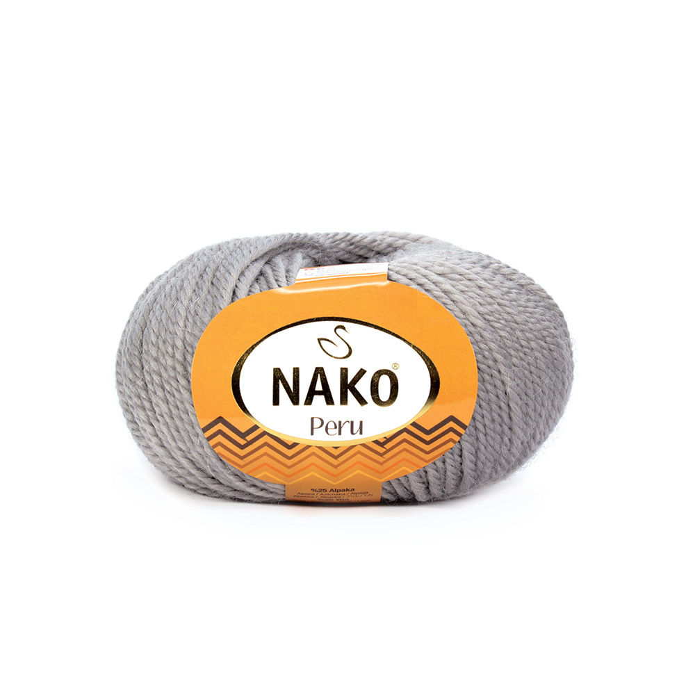 Пряжа Nako Peru 11853