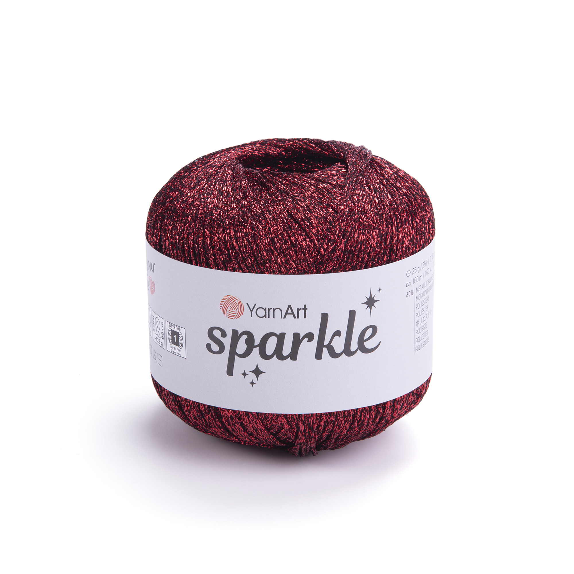 Пряжа YarnArt Sparkle 1345