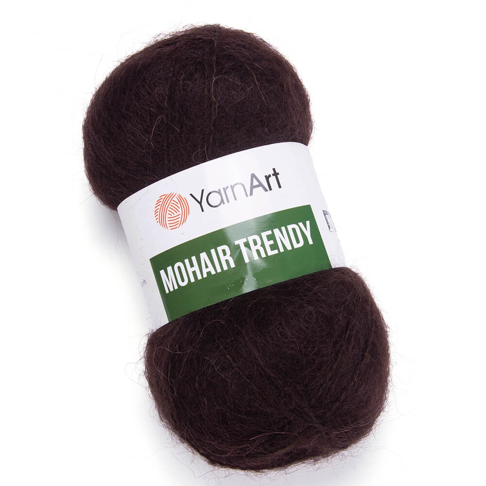 Пряжа YarnArt Mohair Trendy 123