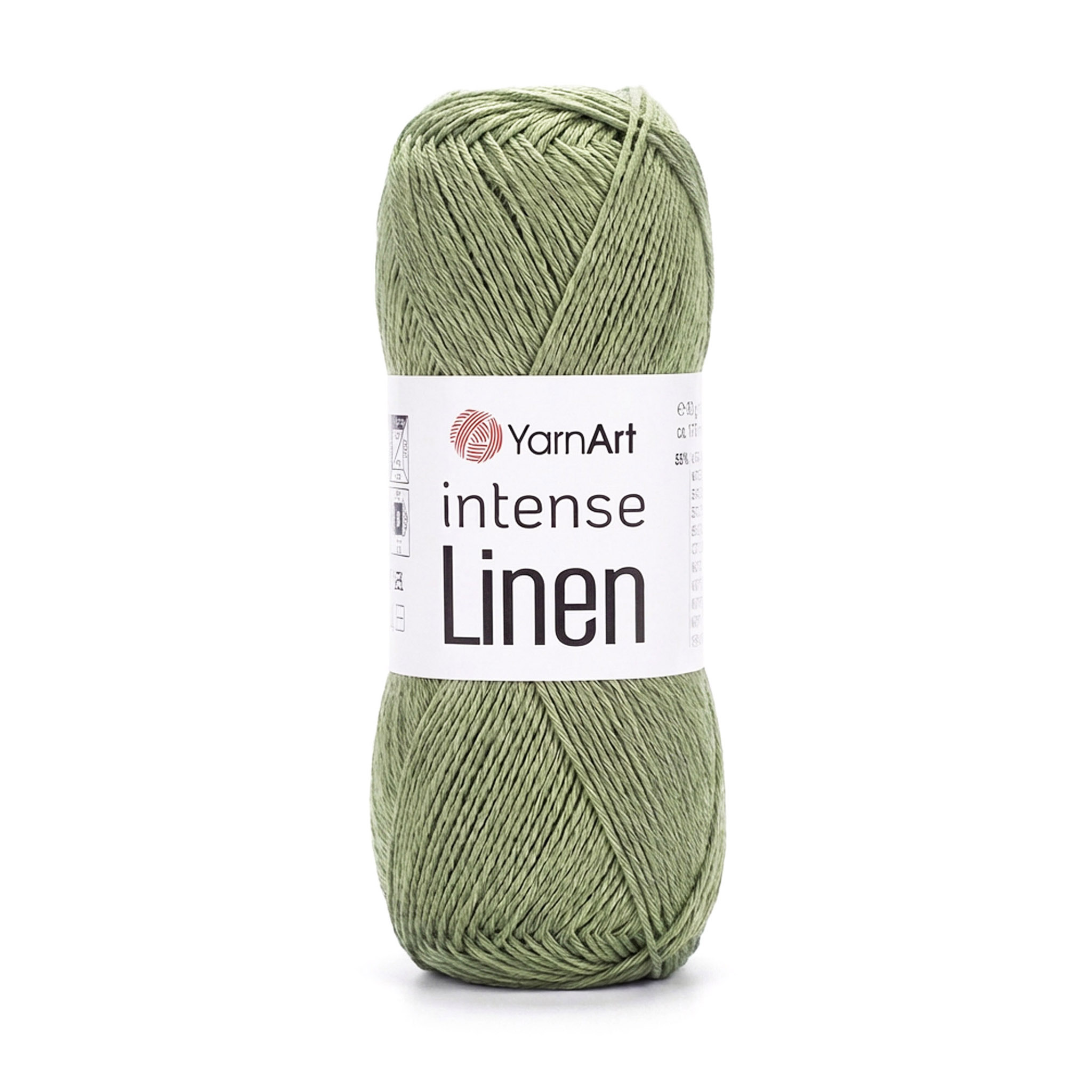 Пряжа YarnArt Intense Linen 4121