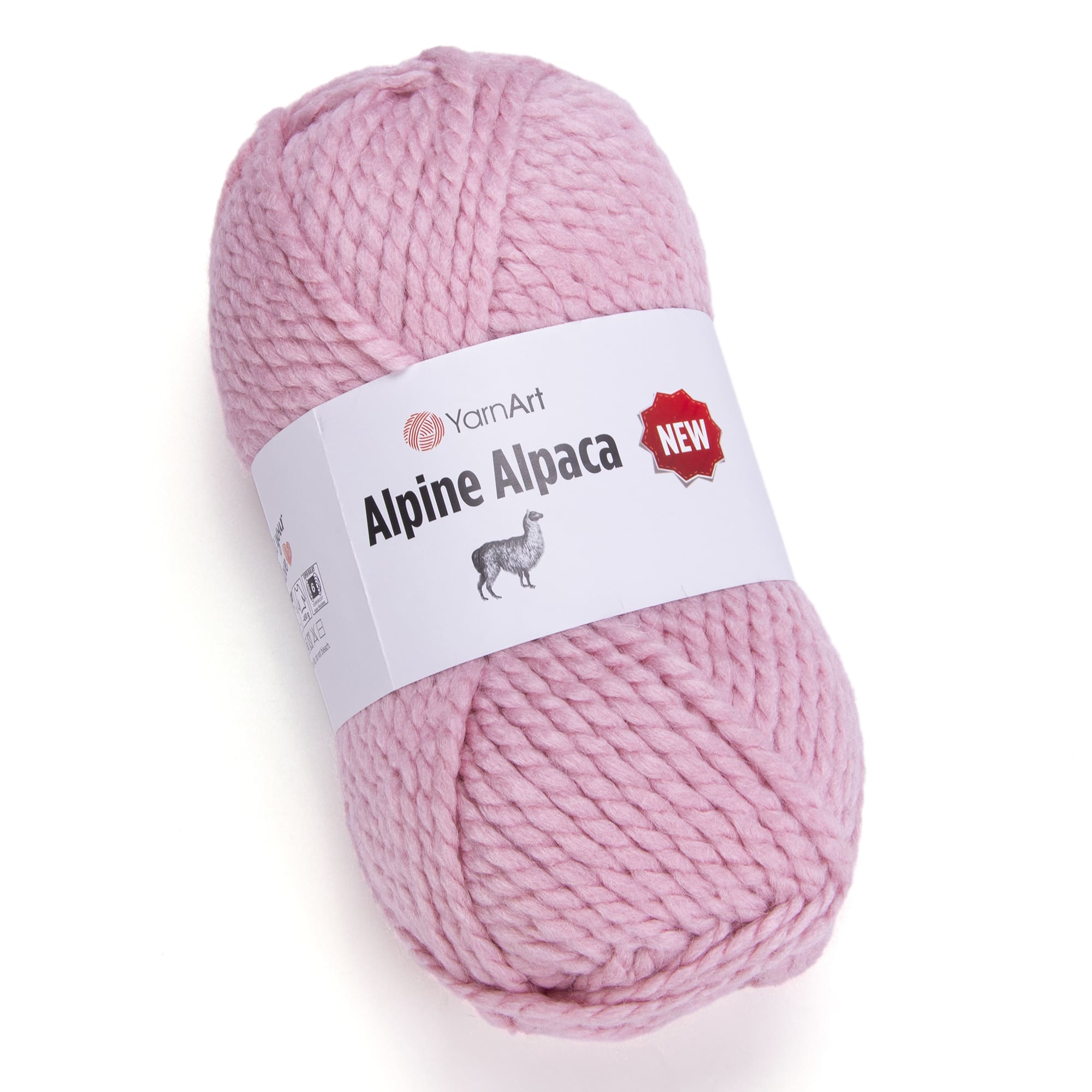 Пряжа YarnArt Alpine Alpaca NEW 1445