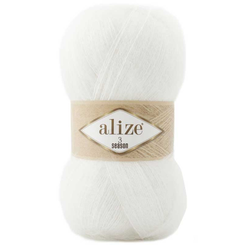 Пряжа Alize 3 Season 55