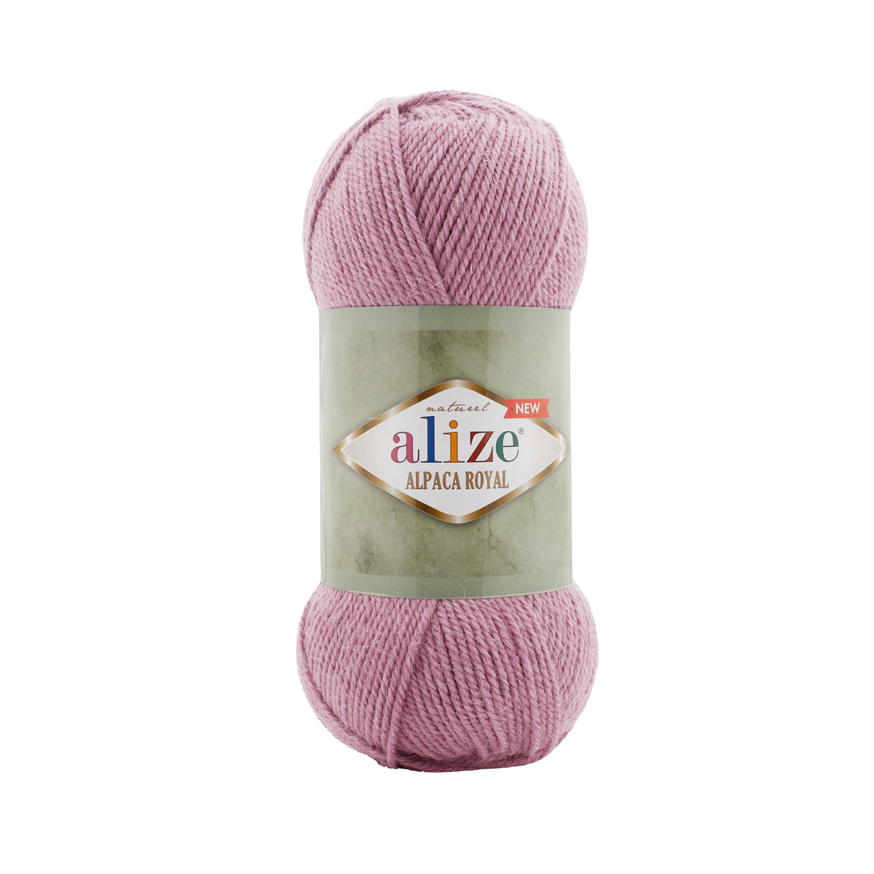 Пряжа Alize Alpaca Royal NEW 269