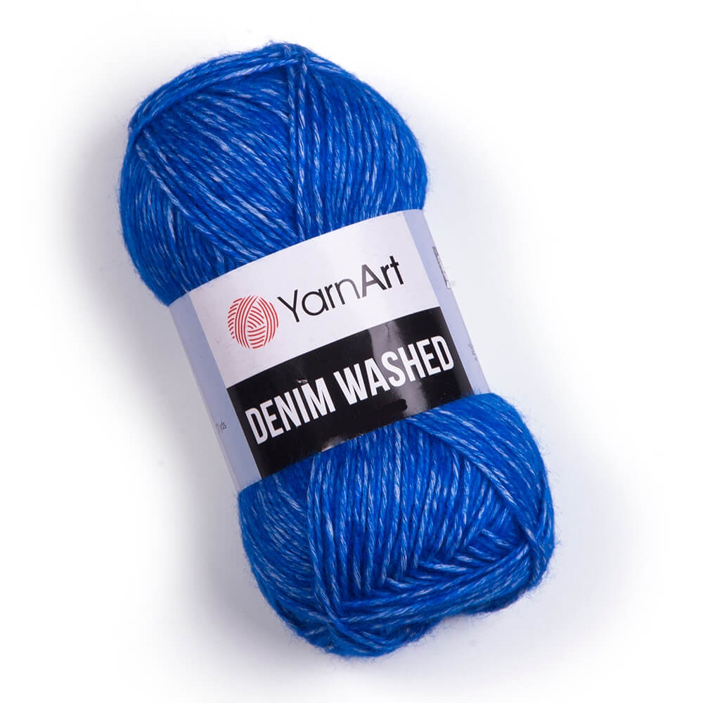 Пряжа YarnArt Denim Washed 910