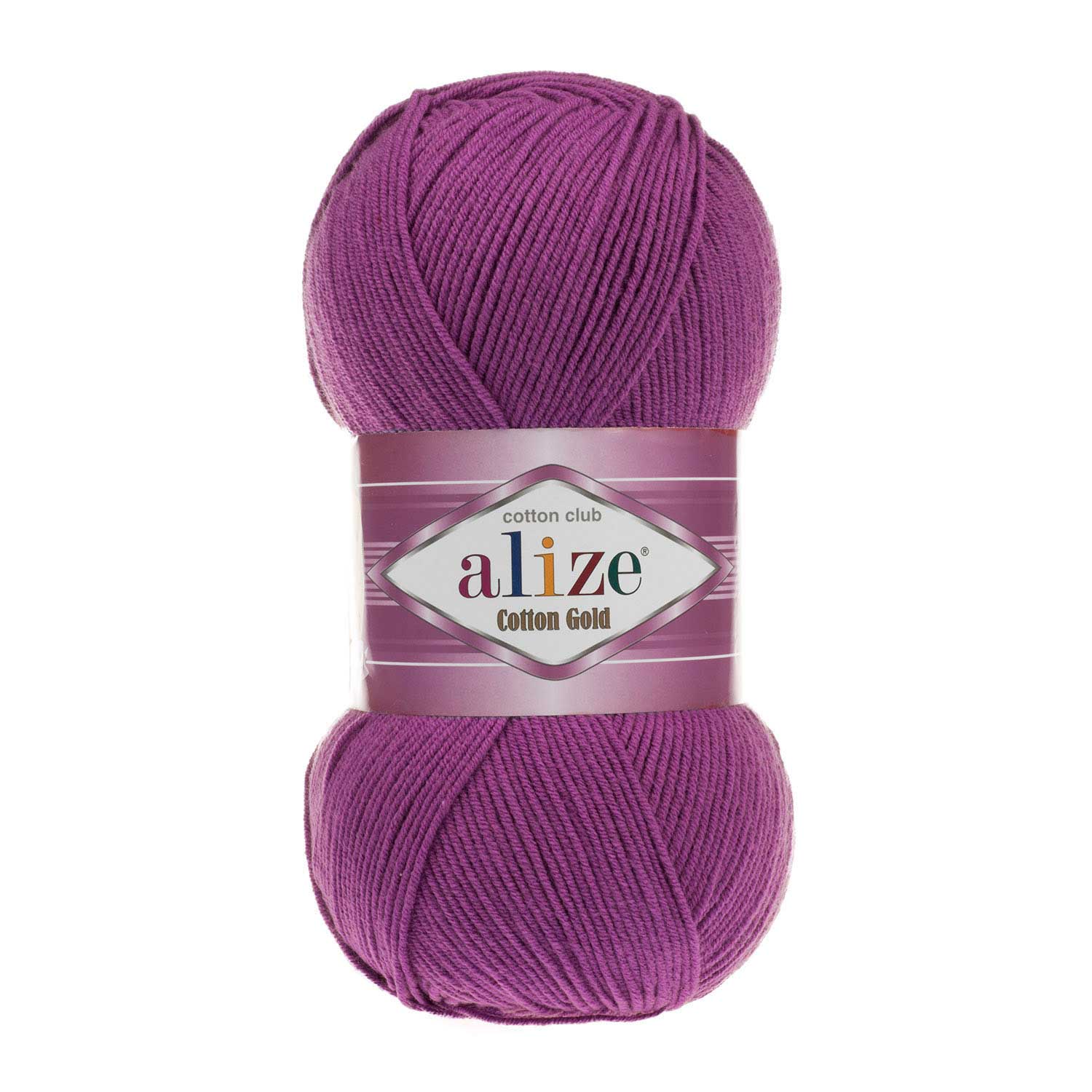 Пряжа Alize Cotton Gold 122