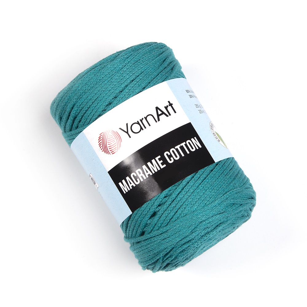 Пряжа YarnArt Macrame Cotton 783 (new)