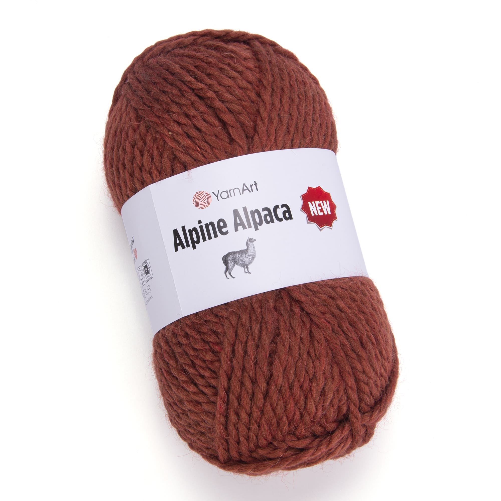 Пряжа YarnArt Alpine Alpaca NEW 1452