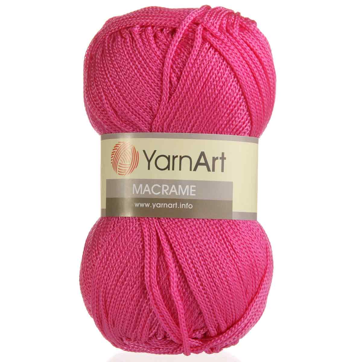 Пряжа YarnArt Macrame 140