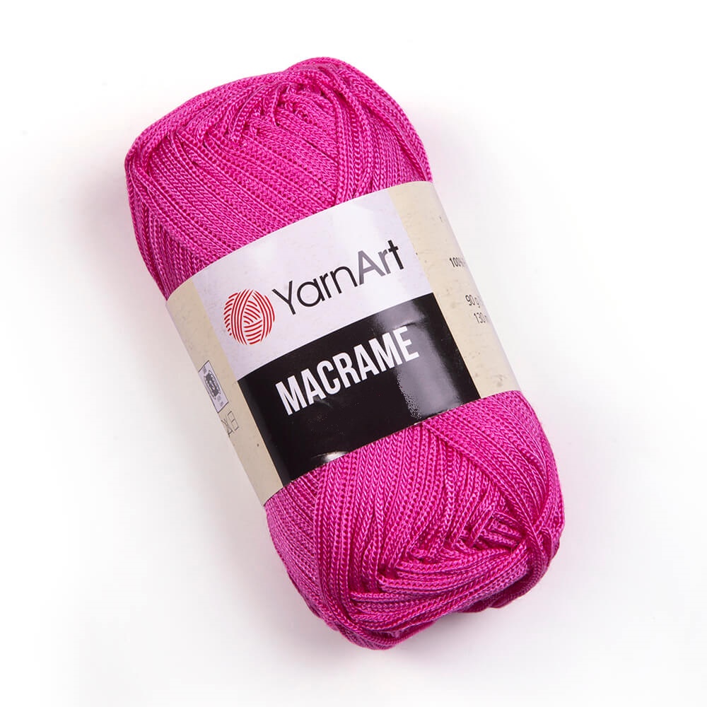 Пряжа YarnArt Macrame 140