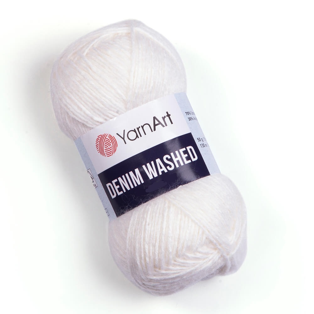 Пряжа YarnArt Denim Washed 900
