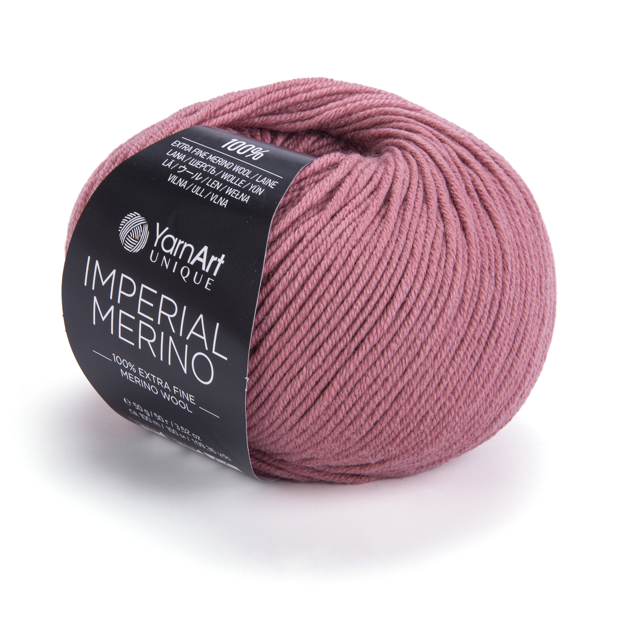 Пряжа YarnArt Imperial Merino 3315
