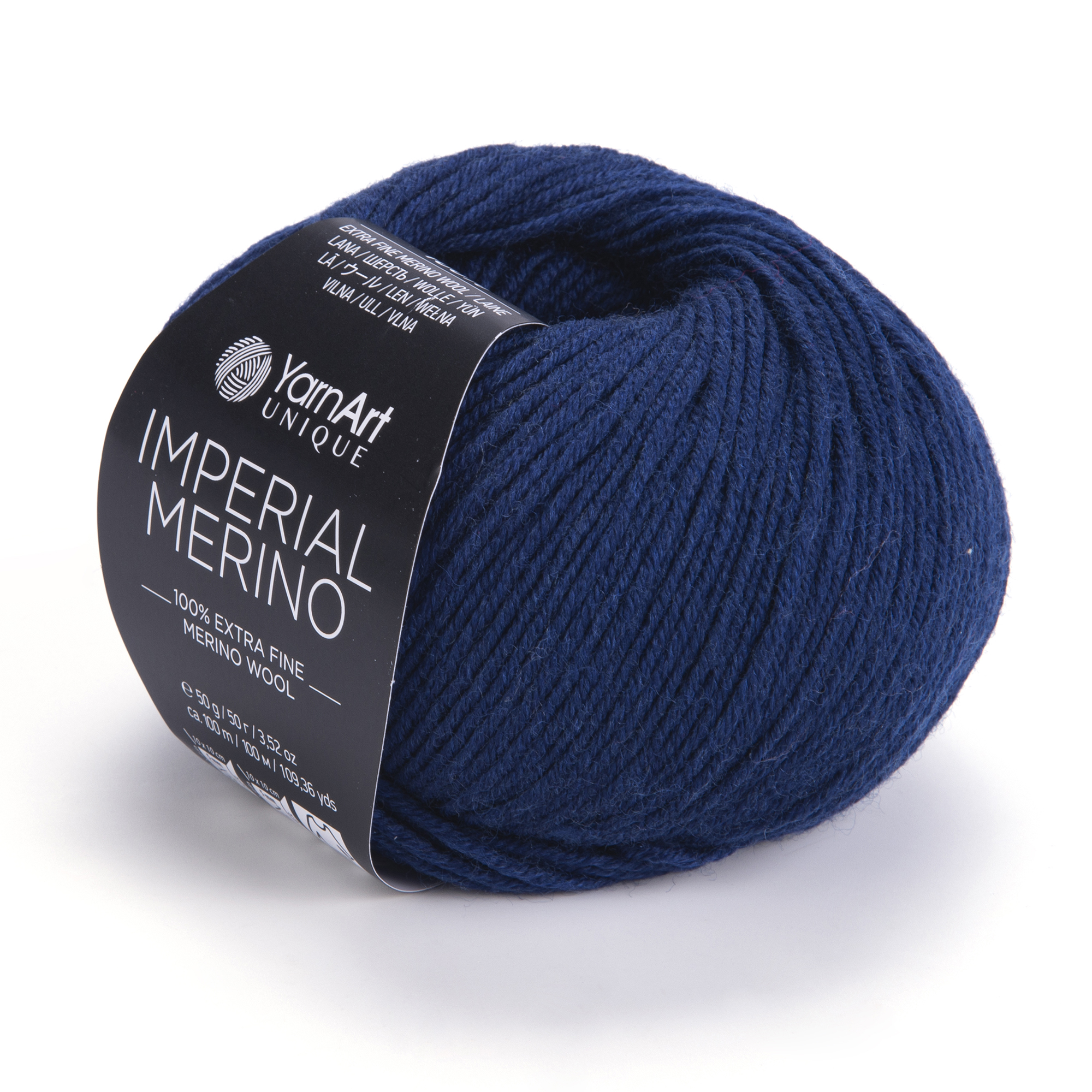 Пряжа YarnArt Imperial Merino 3343