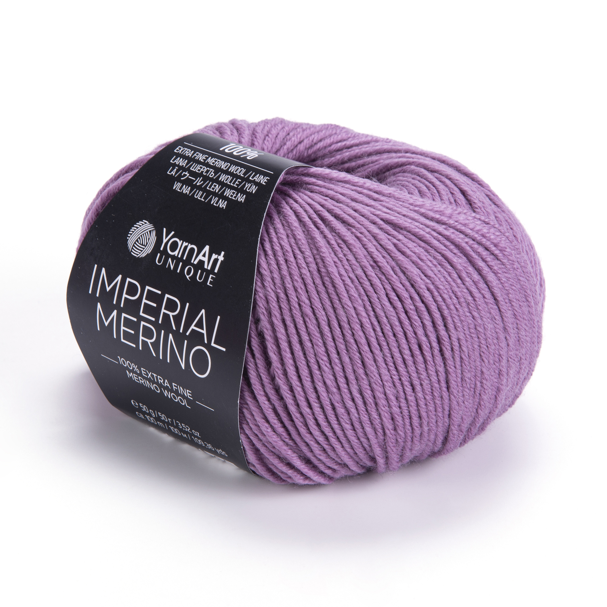 Пряжа YarnArt Imperial Merino 3322