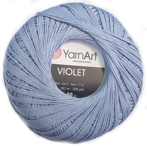 Пряжа YarnArt Violet 5529