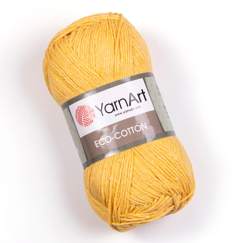 Пряжа YarnArt Eco-Cotton 764