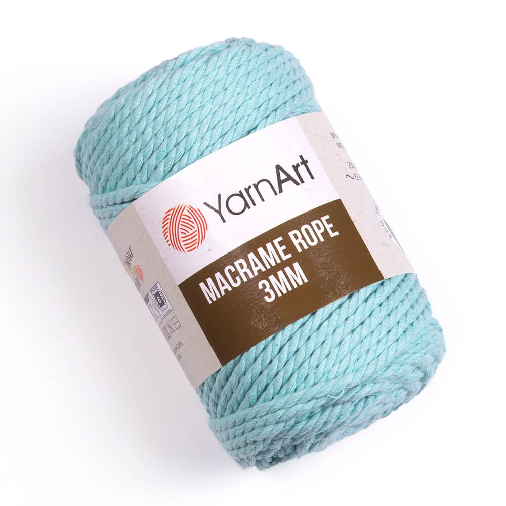 Пряжа YarnArt Macrame Rope 3mm 775