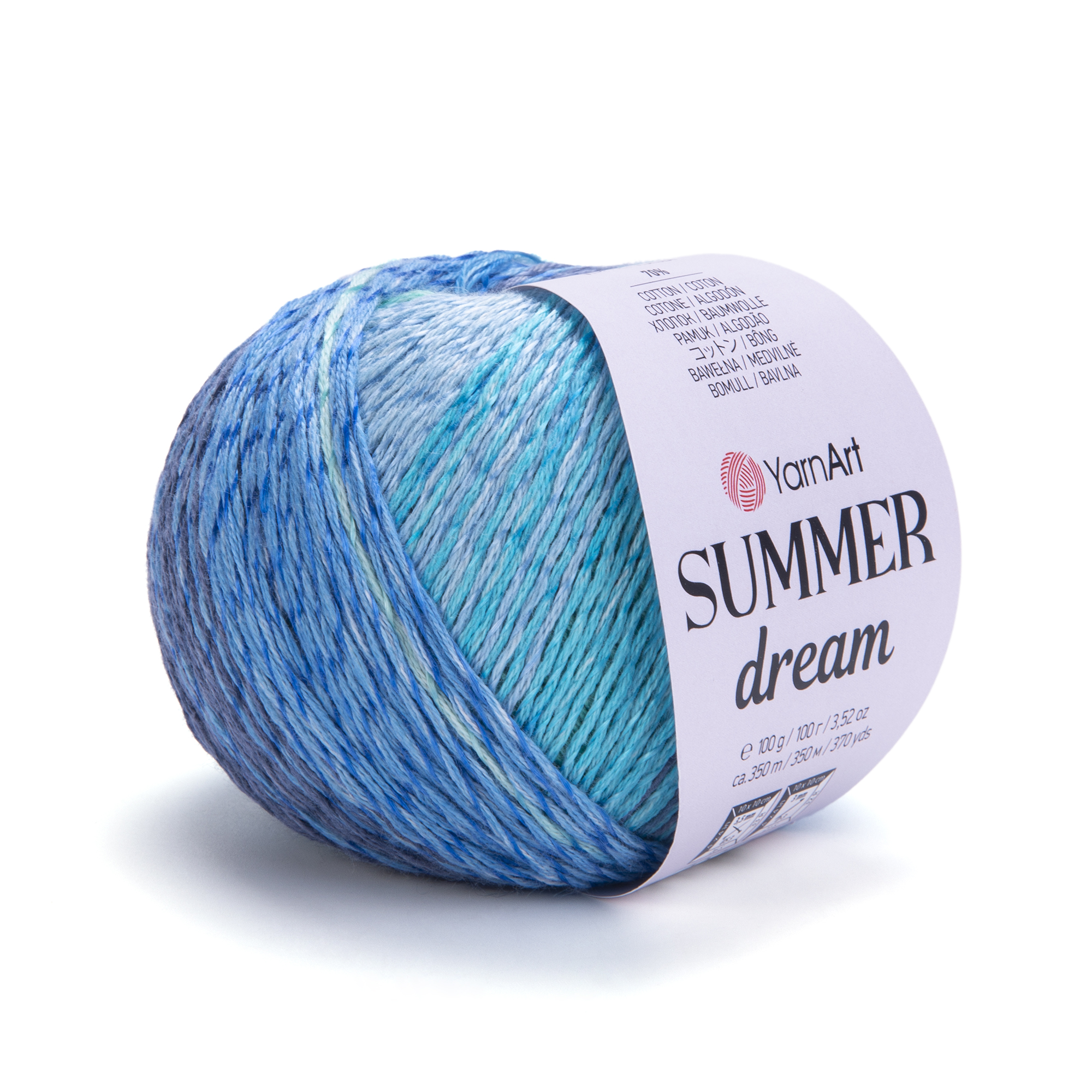 Пряжа YarnArt Summer Dream 4304
