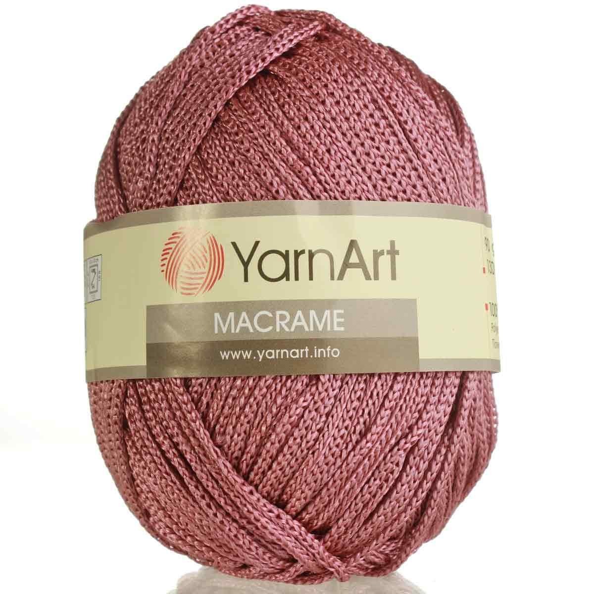 Пряжа YarnArt Macrame 141