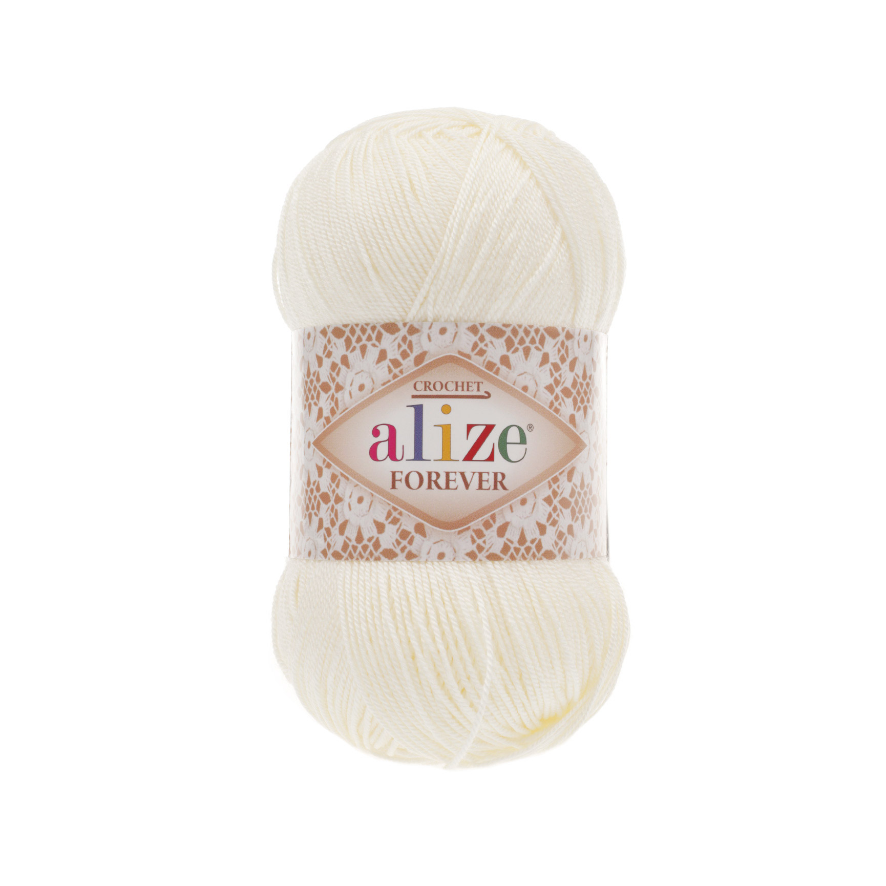Пряжа Alize Forever Chrochet 450 Blue