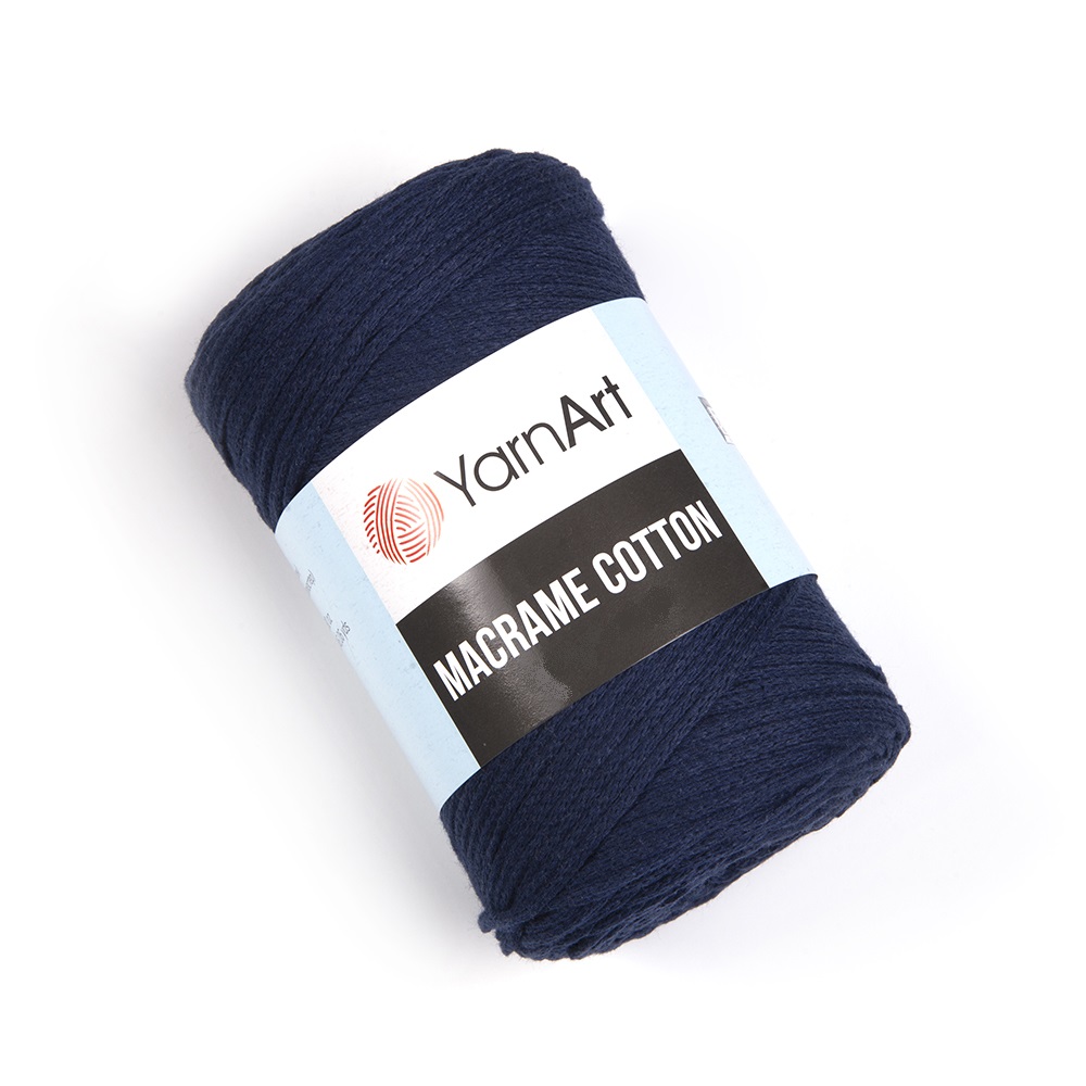 Пряжа YarnArt Macrame Cotton 784 (new)