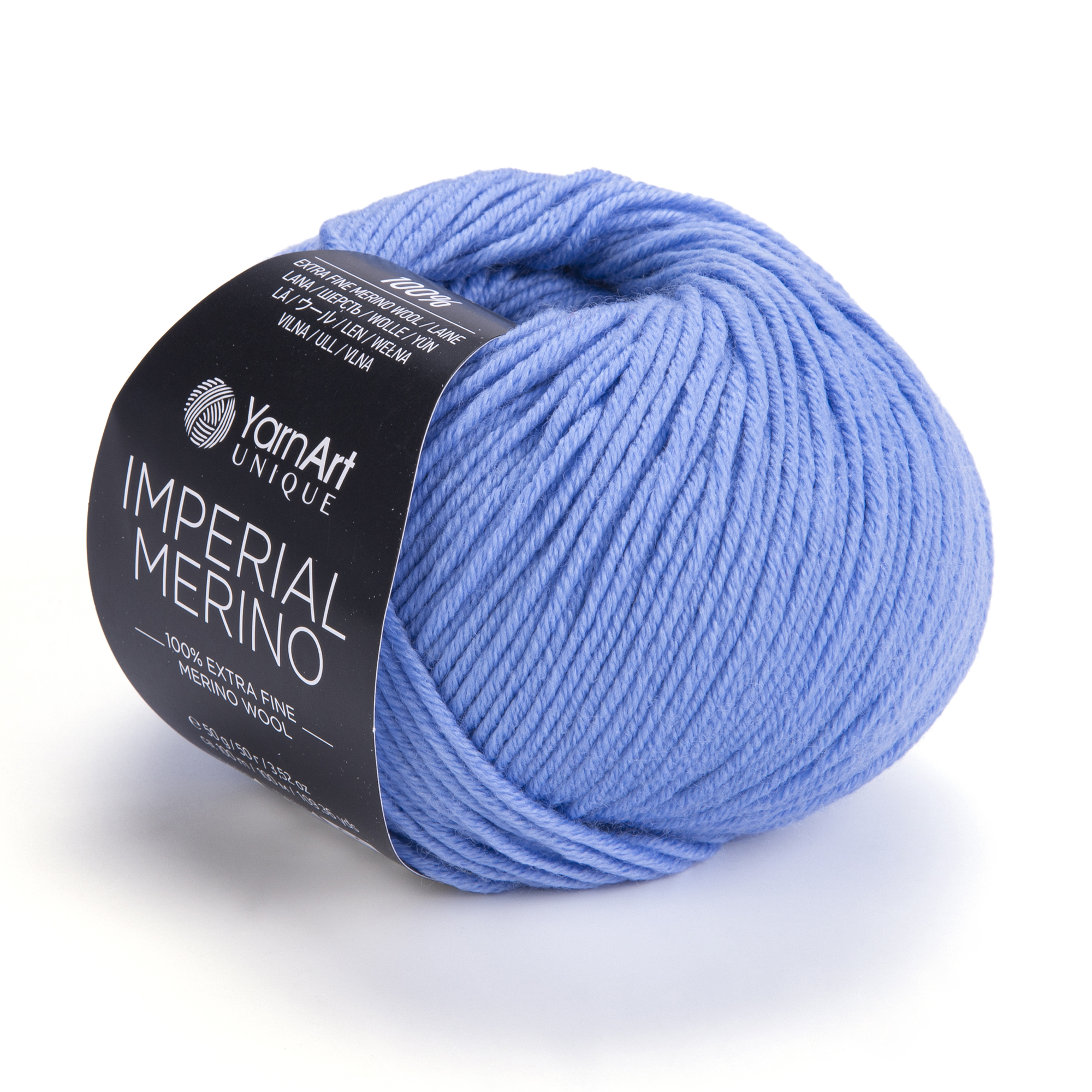 Пряжа YarnArt Imperial Merino 3341