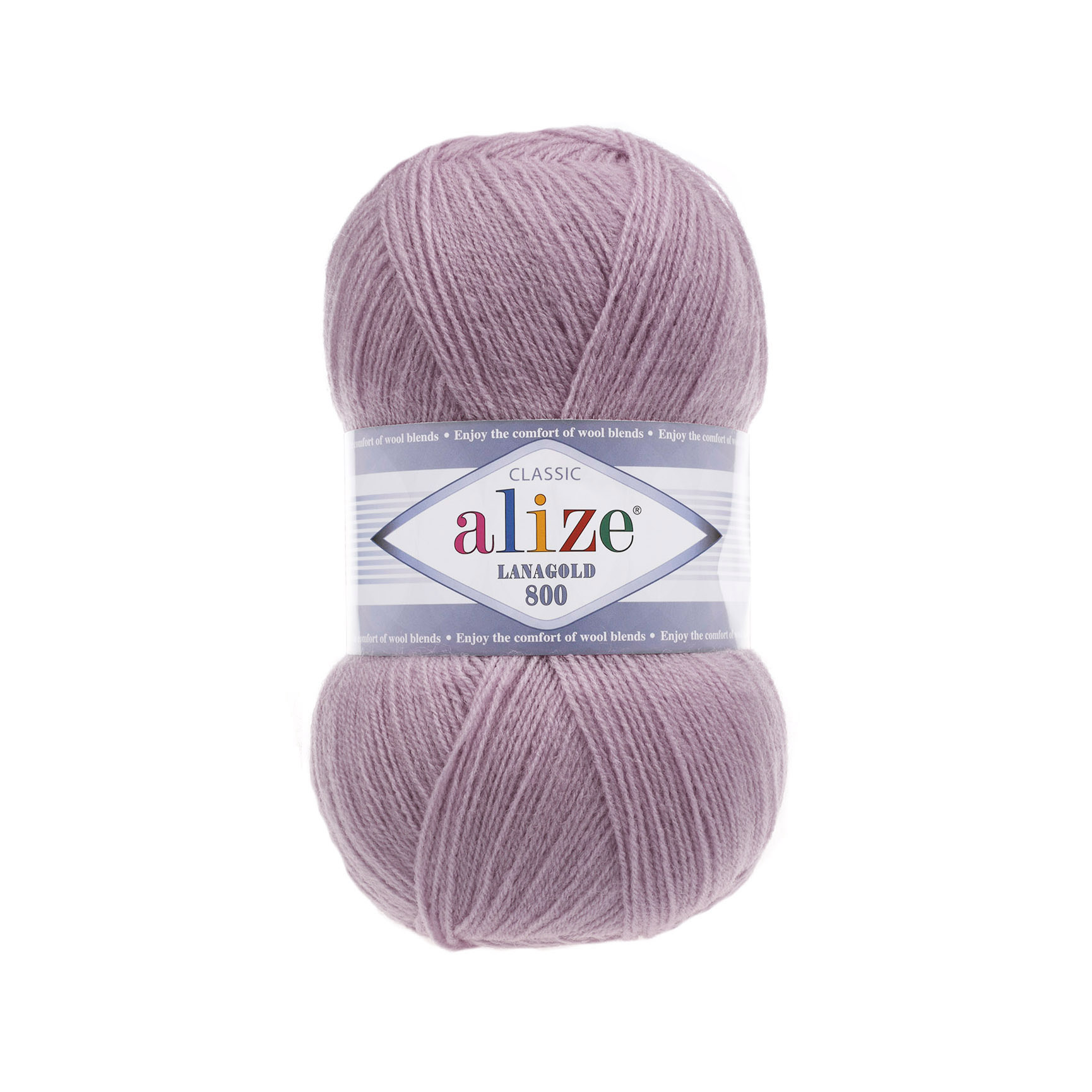 Пряжа Alize Lanagold 800 - 505