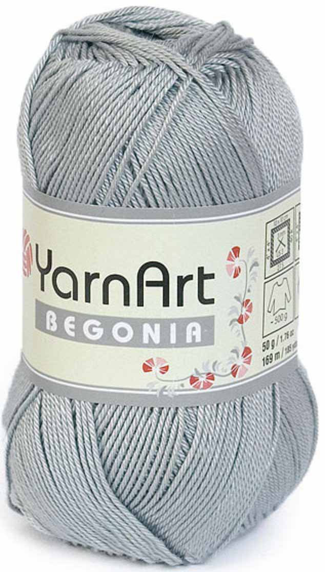 Пряжа YarnArt Begonia 5326