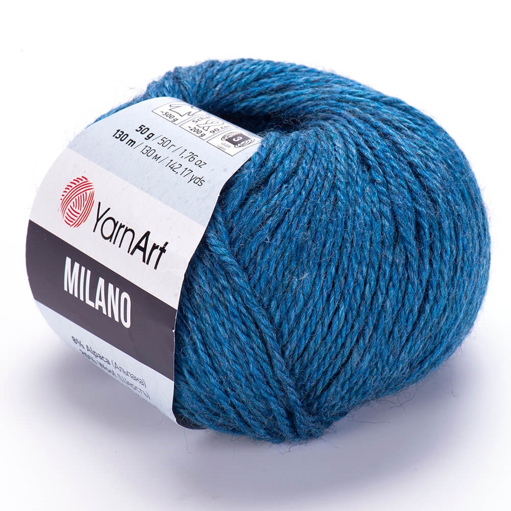 Пряжа Yarnart Milano 876