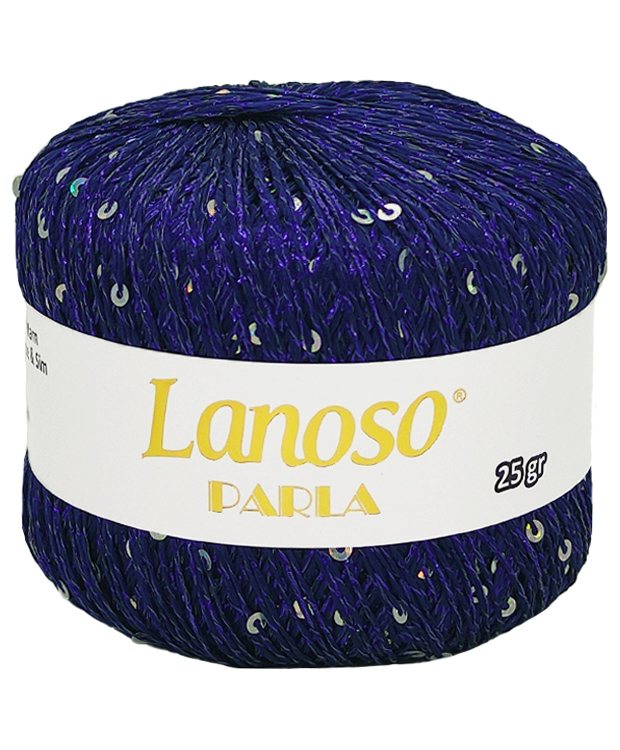 Пряжа Lanoso Parla 5451