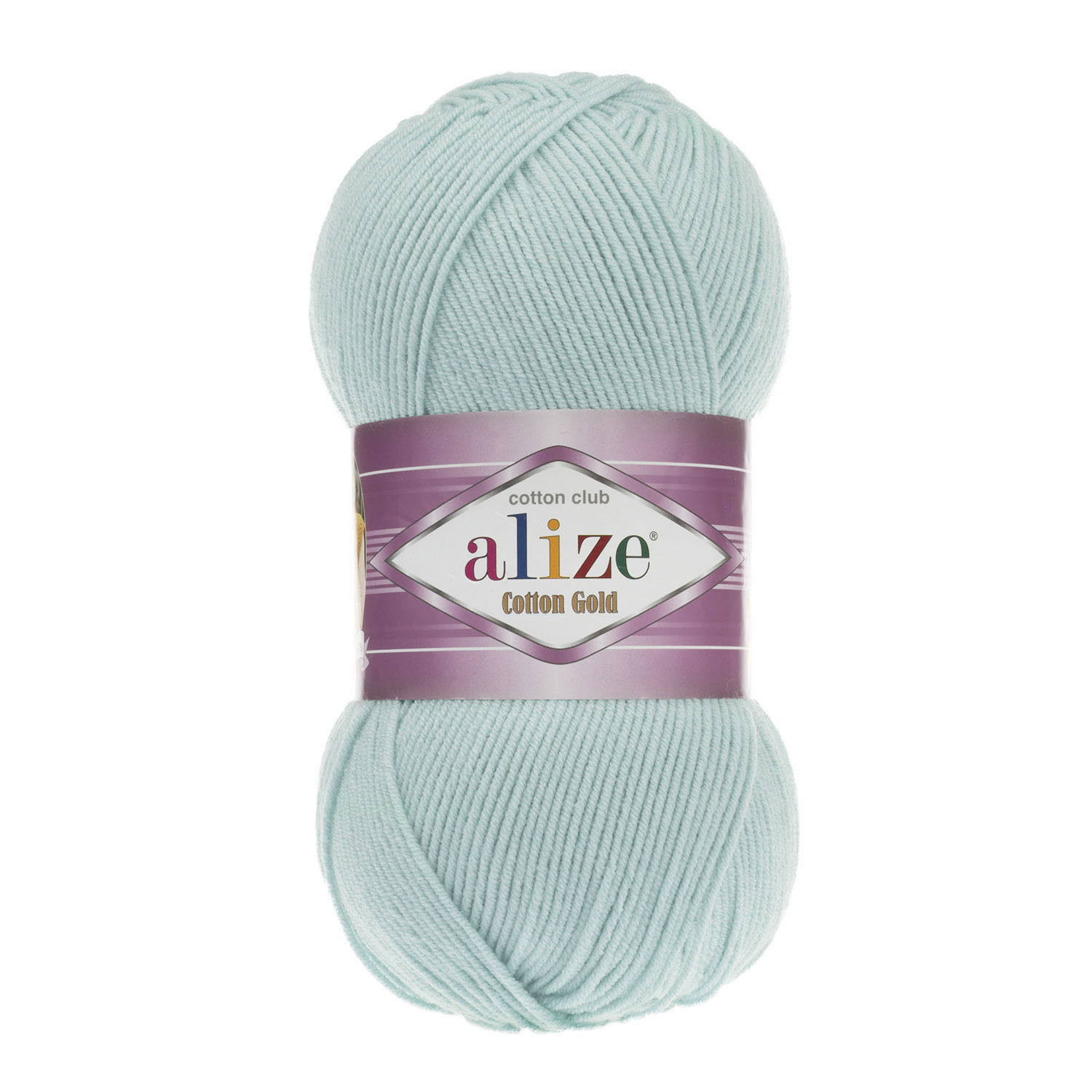 Пряжа Alize Cotton Gold 522