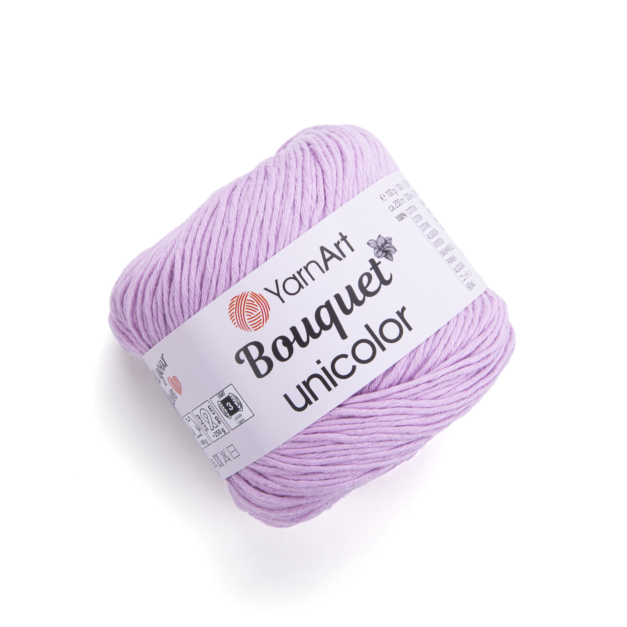 Пряжа YarnArt Bouquet Unicolor 3212