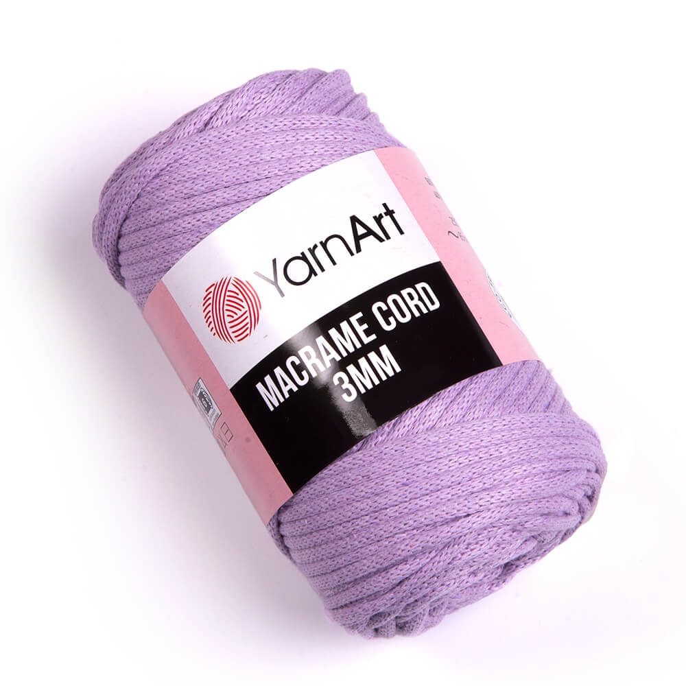 Пряжа YarnArt Macrame Cord 3mm 765