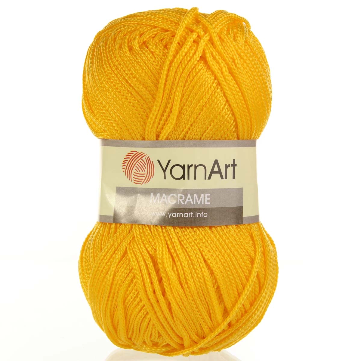 Пряжа YarnArt Macrame 142