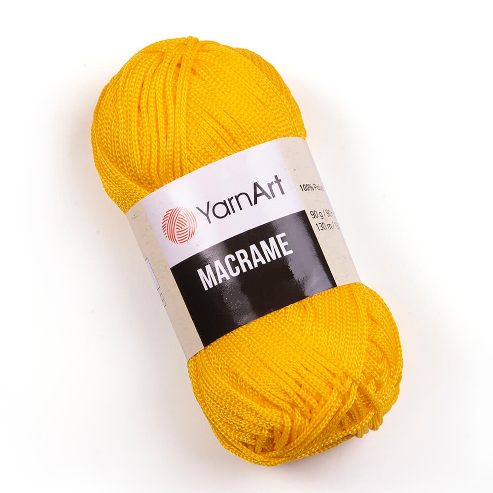 Пряжа YarnArt Macrame 142