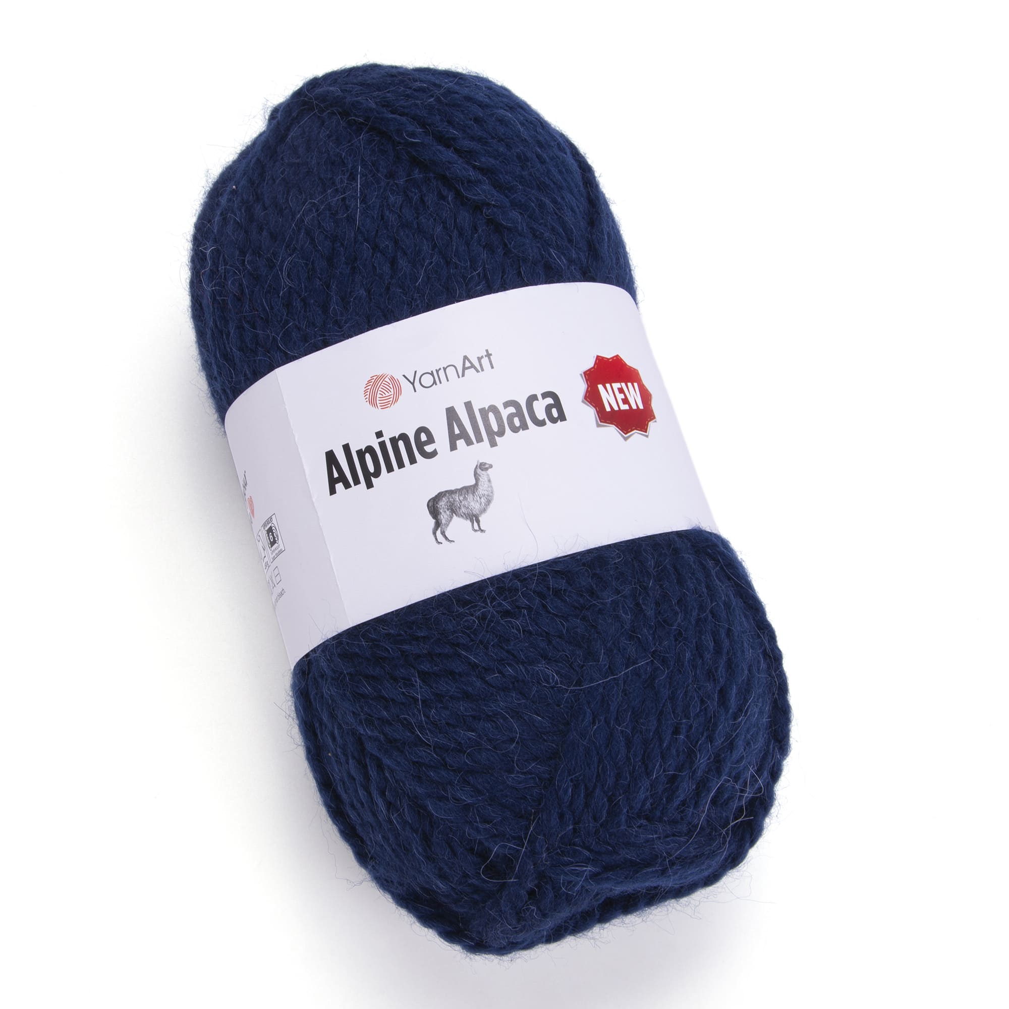 Пряжа YarnArt Alpine Alpaca NEW 1437