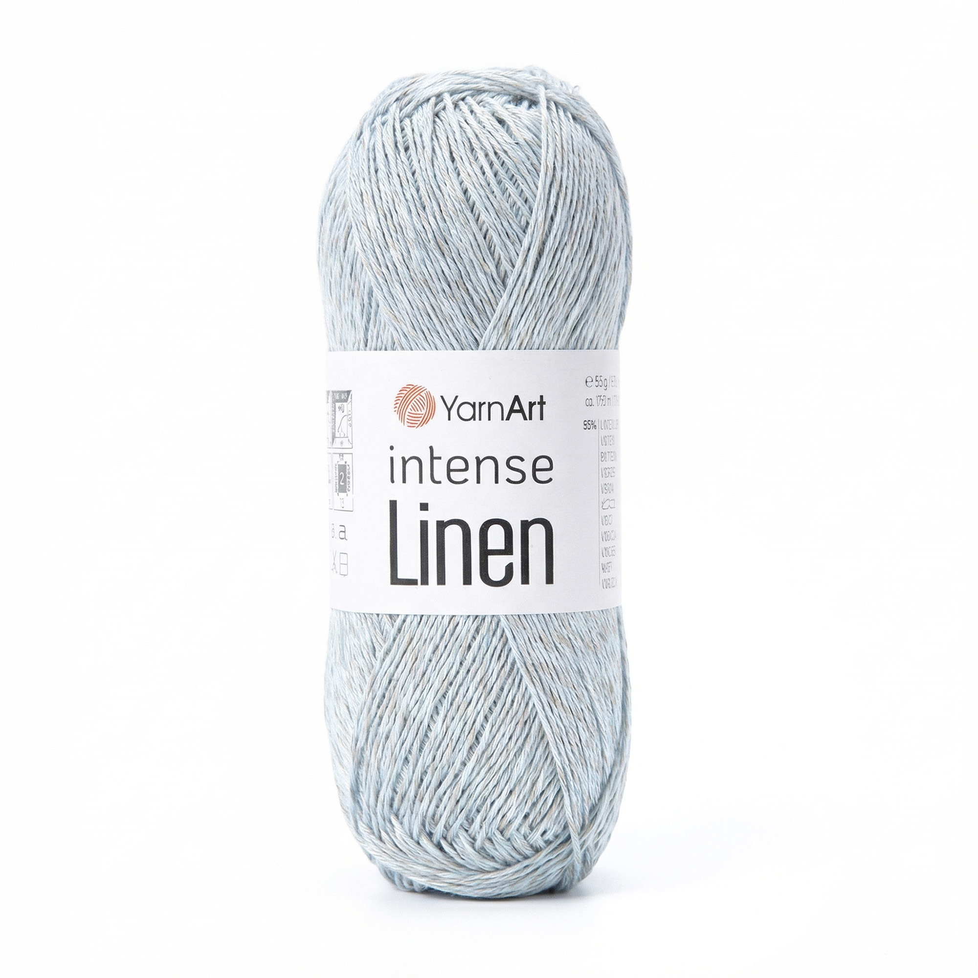 Пряжа YarnArt Intense Linen 4133