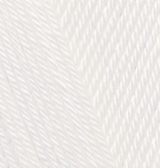 Пряжа Alize Diva 450 Pearl