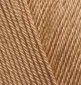 Пряжа Alize Diva 369 Caramel