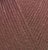 Пряжа Alize Diva 320 Red Wood