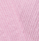 Пряжа Alize Diva 291 Pink