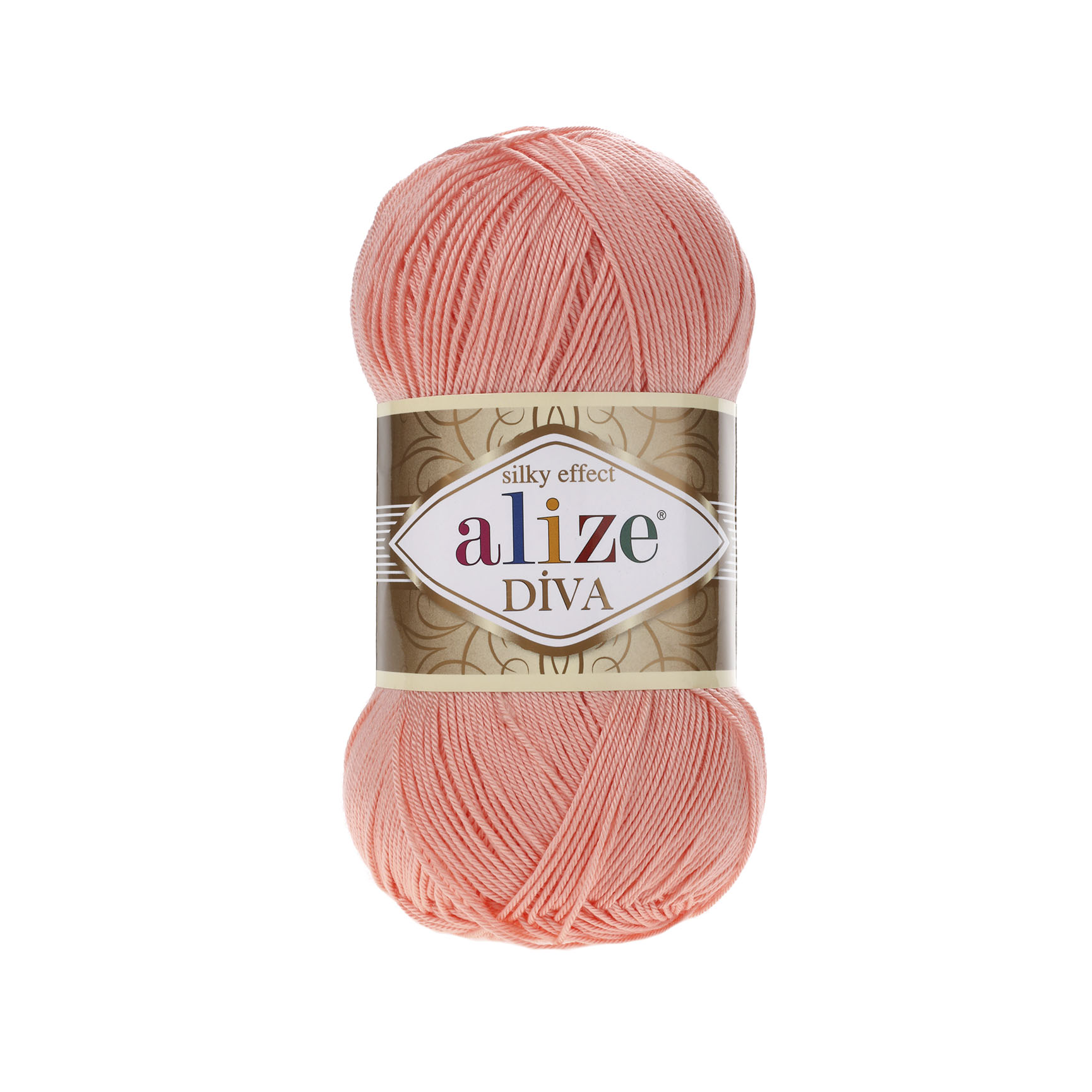 Пряжа Alize Diva 145 Light Powder