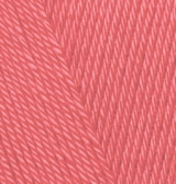 Пряжа Alize Diva 619 Coral