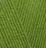 Пряжа Alize Diva 210 Green