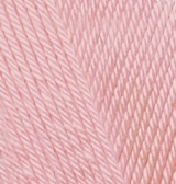 Пряжа Alize Diva 363 Wedding Pink