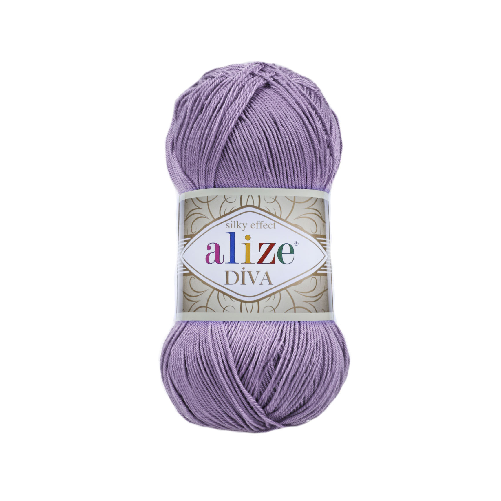 Пряжа Alize Diva 622 Violet