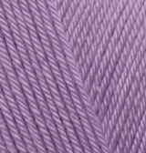 Пряжа Alize Diva 622 Violet