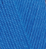 Пряжа Alize Diva 132 Royal Blue