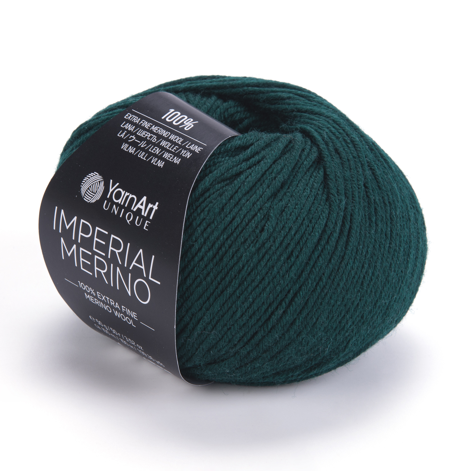 Пряжа YarnArt Imperial Merino 3335